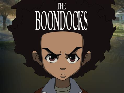 Watch The Boondocks Season 4 